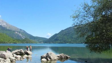 109 Trient Molvenosee