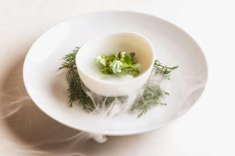 Ausgezeichnete Kulinarik