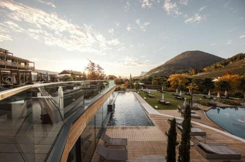 Largest wellness facilities Largest wellness facilities