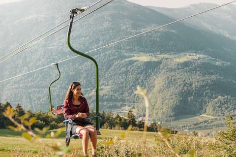 Le montagne dell’Alto Adige