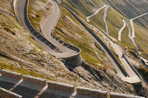 Vacanze in bici da corsa