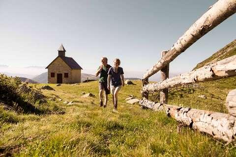 Trekking in Alto Adige: servizi su misura