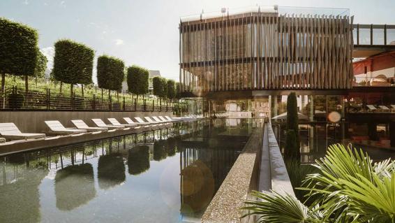 Lindenhof Pure Luxury & Spa Dolce Vita Resort