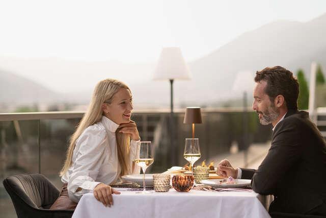 Vacances de gourmet au Tyrol du Sud