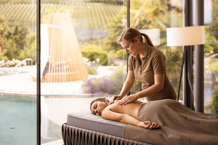 Exklusive Beauty- & Spahotels in Südtirol