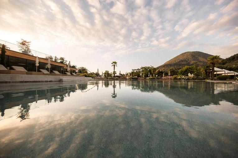 Exklusive Hotels mit Day Spa in Südtirol Exklusive Hotels mit Day Spa in Südtirol