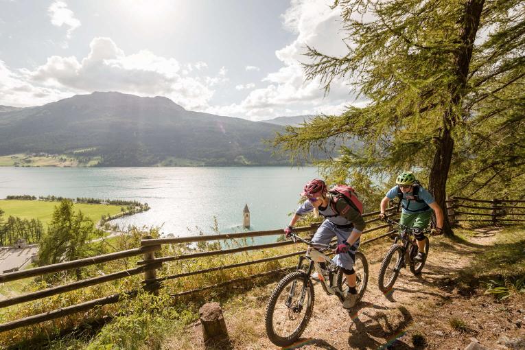 Mountain bike Alto Adige