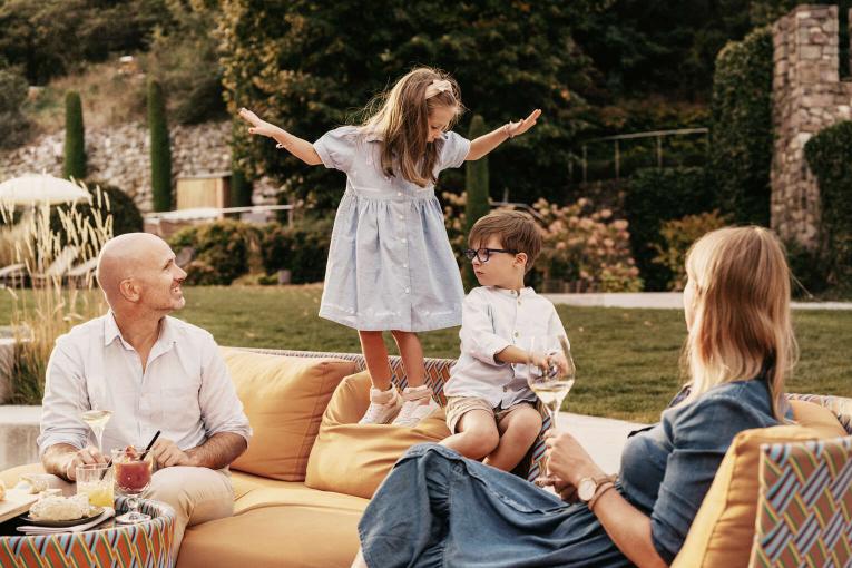 Servizi speciali per vacanze in famiglia in Alto Adige