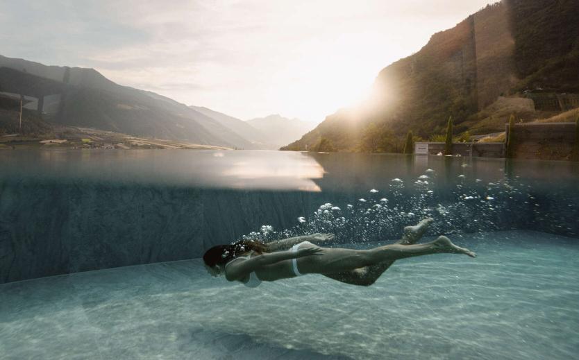 5 exklusive Hotels in Südtirol