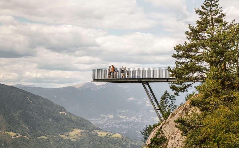 Aktivurlaub in Südtirol: Sport, Spaß & Action Aktivurlaub in Südtirol: Sport, Spaß & Action