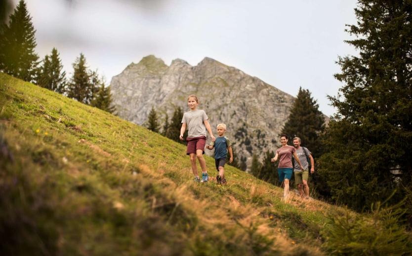 Ausflugsziele in Südtirol Ausflugsziele in Südtirol