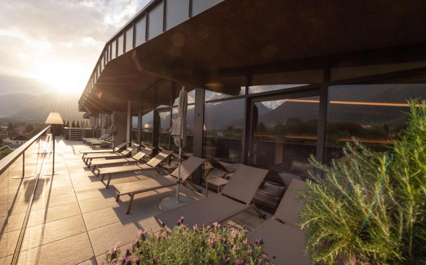 Die Dolce Vita Hotels im Vinschgau