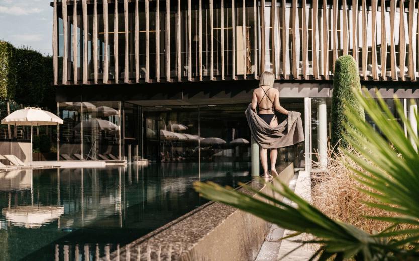 Die Dolce Vita Hotels in Südtirol bei Meran Die Dolce Vita Hotels in Südtirol bei Meran