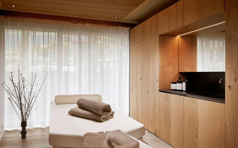 Exklusive Beauty- & Spahotels in Südtirol