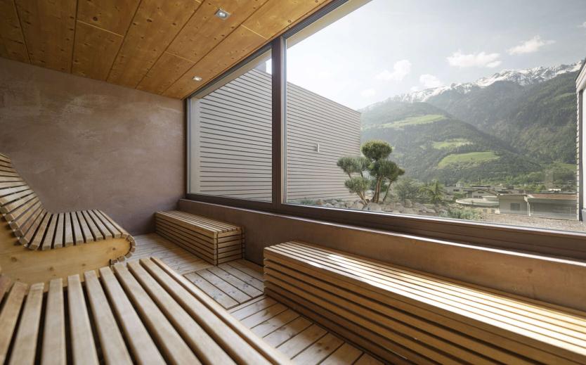 Exklusive Wellnesshotels im Vinschgau