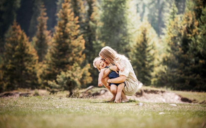 Familienhotels im Vinschgau & bei Meran