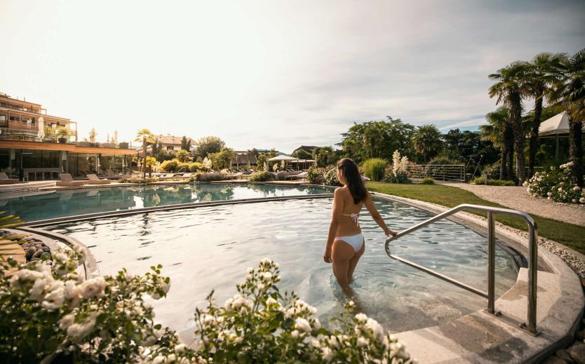 Green Luxury – Auszeit im Grünen