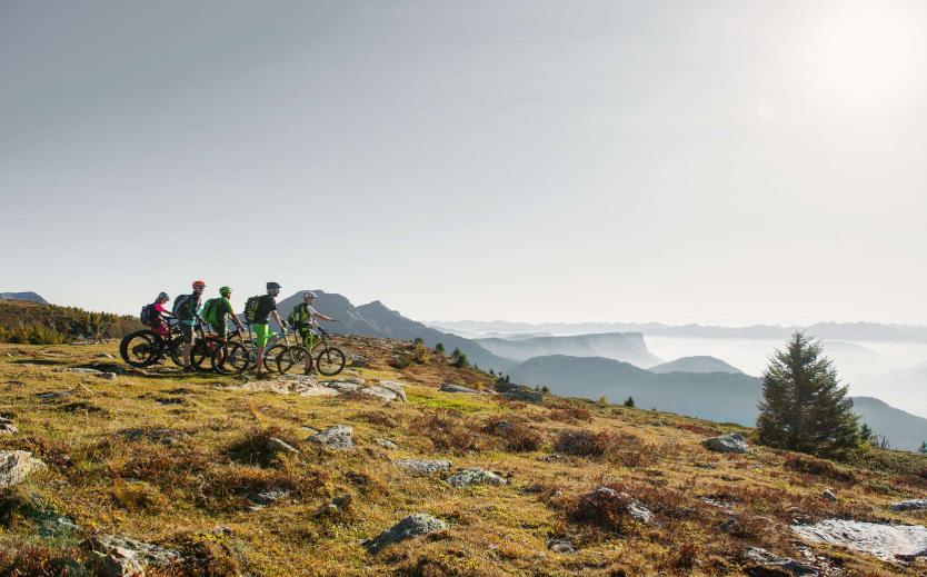 Holidays in South Tyrol – the first choice Holidays in South Tyrol – the first choice