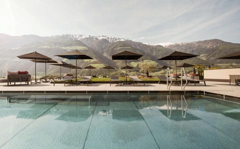 Hotel termali a Naturno Hotel termali a Naturno