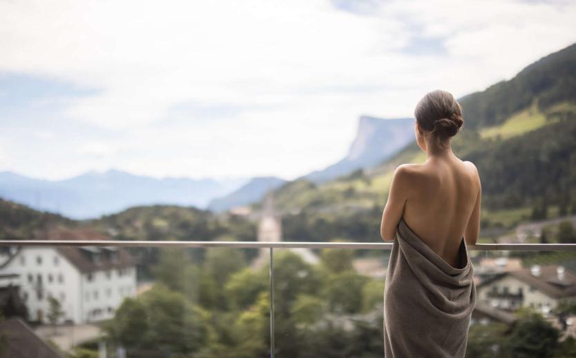 Hôtels de luxe à Tyrol du Sud Hôtels de luxe à Tyrol du Sud