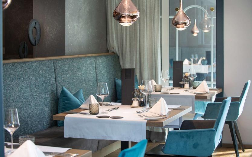 Hôtels gourmets au Tyrol du Sud