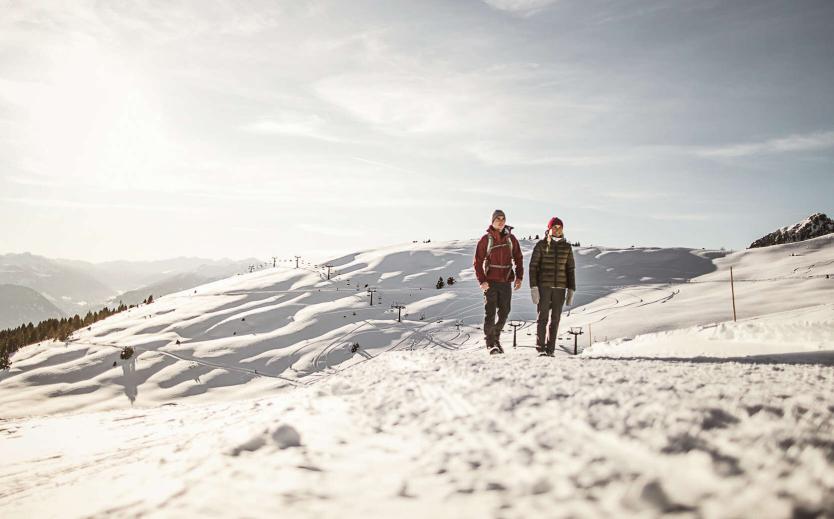 Idyllischer Winterurlaub in Südtirol Idyllischer Winterurlaub in Südtirol