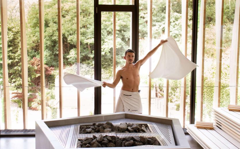 Ihre Top-Hotels mit Sauna in Südtirol