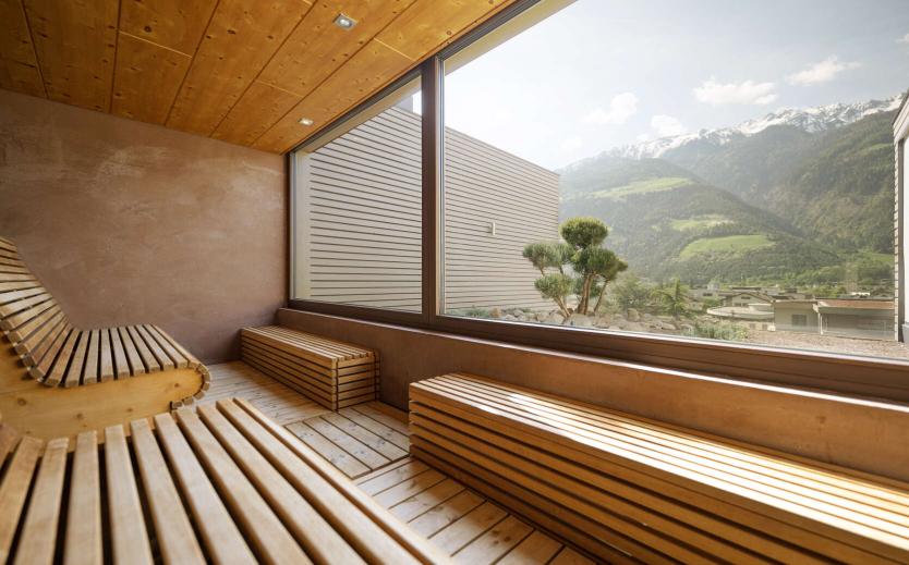 Ihre Top-Hotels mit Sauna in Südtirol