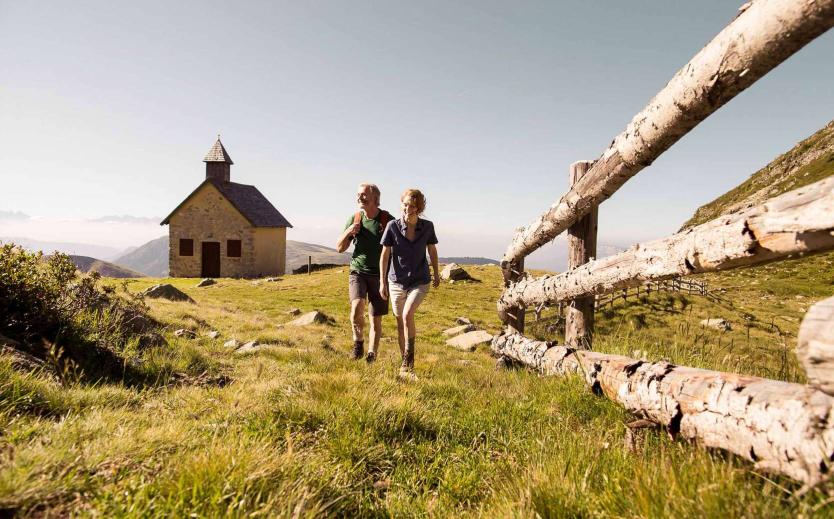 Ihre Wanderhotels in Südtirol Ihre Wanderhotels in Südtirol