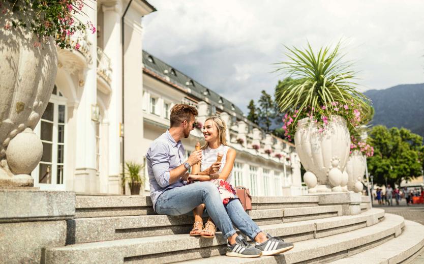 Mit dem Südtirol Guest Pass sorgenfrei unterwegs Mit dem Südtirol Guest Pass sorgenfrei unterwegs