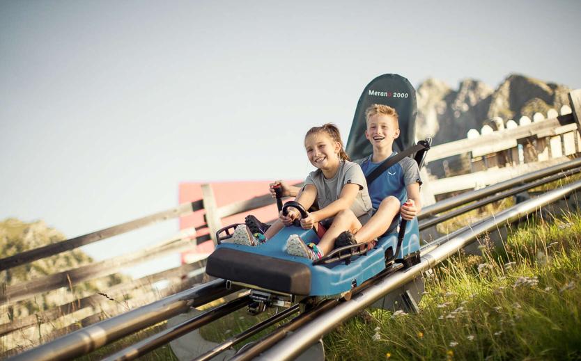 Servizi speciali per vacanze in famiglia in Alto Adige