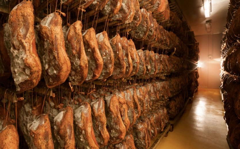 Speck Alto Adige Consortium Speck Alto Adige Consortium