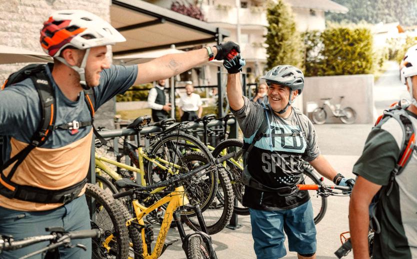 Sporthotels in Südtirol