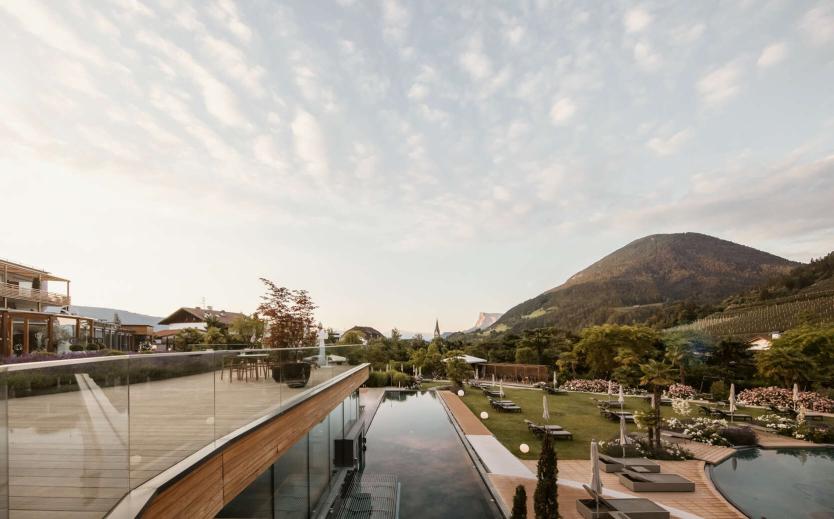 The best pools in South Tyrol