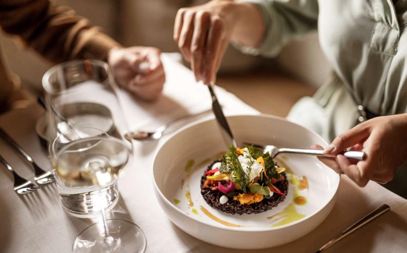 The most popular gourmet hotels in South Tyrol