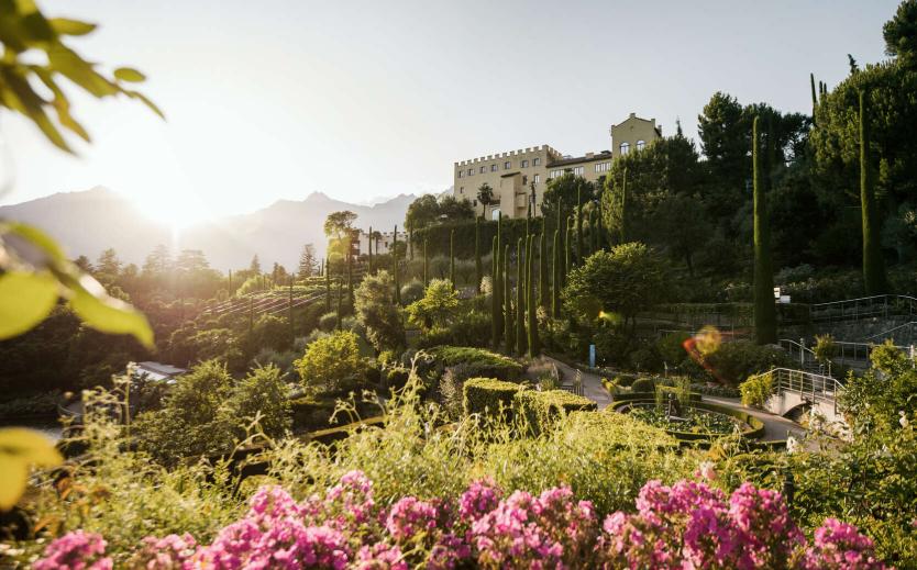 Vacanze a Merano: terme e Mitteleuropa Vacanze a Merano: terme e Mitteleuropa