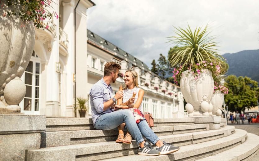 Vacanze a Merano: terme e Mitteleuropa Vacanze a Merano: terme e Mitteleuropa