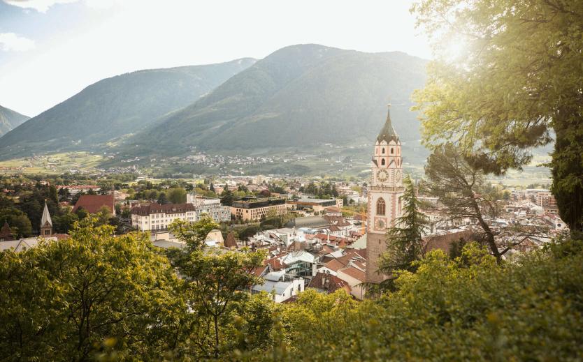 Visit Merano