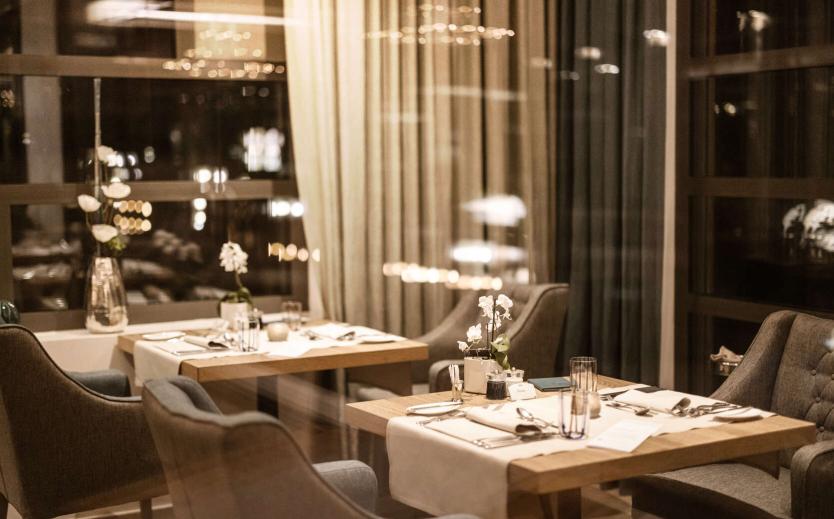 Wellnesshotels bei Meran