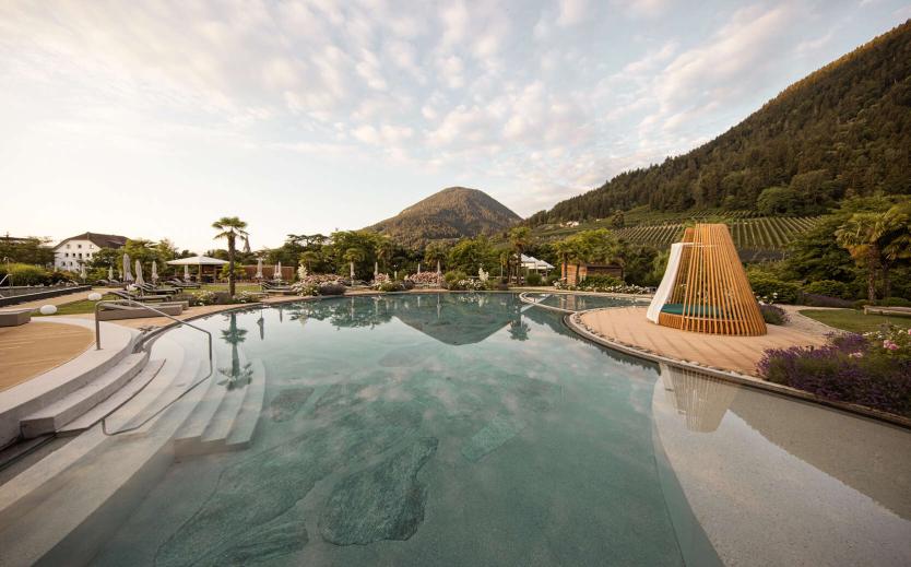 Wellnessurlaub in Südtirol auf Sterneniveau