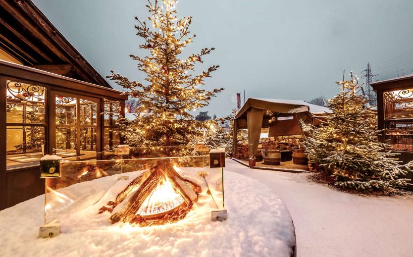 Winter wellness holidays in South Tyrol