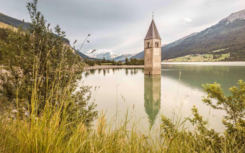 Your hiking hotels in South Tyrol
