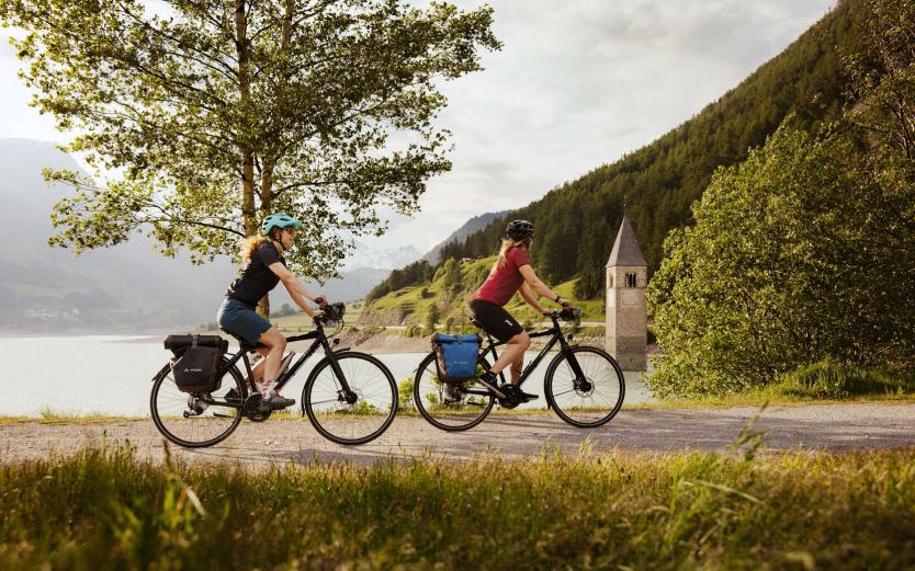 Aktivurlaub in Südtirol: Sport, Spaß & Action Aktivurlaub in Südtirol: Sport, Spaß & Action