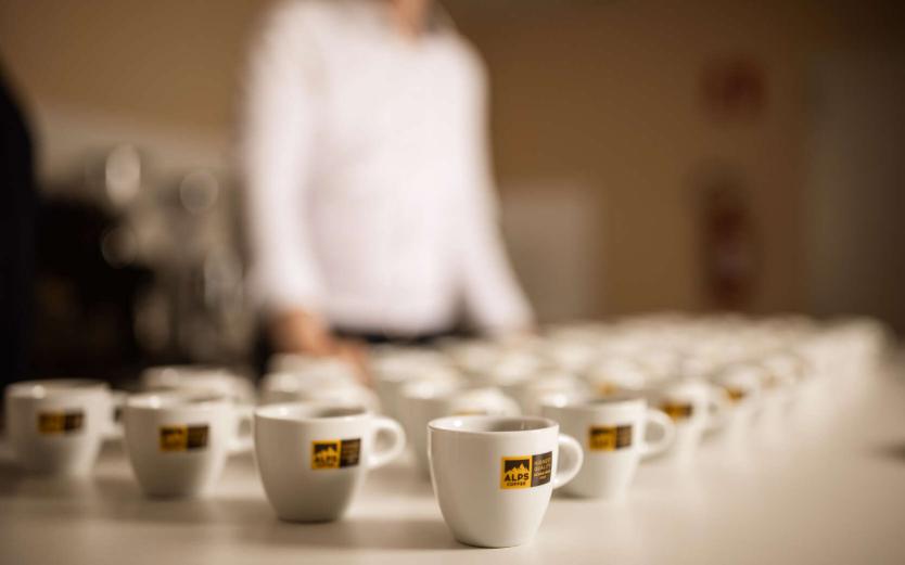 Alps Coffee Alps Coffee