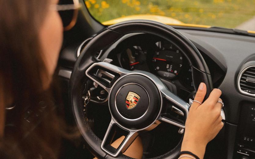 Convertible tours through South Tyrol