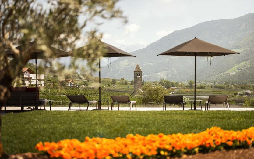 Die Dolce Vita Hotels im Vinschgau