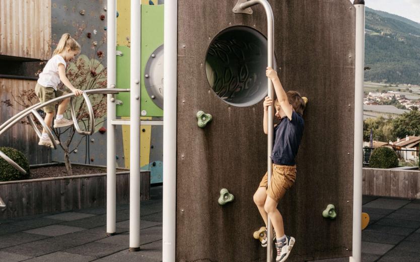 Die Dolce Vita Hotels im Vinschgau