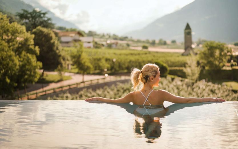 Die Dolce Vita Hotels im Vinschgau