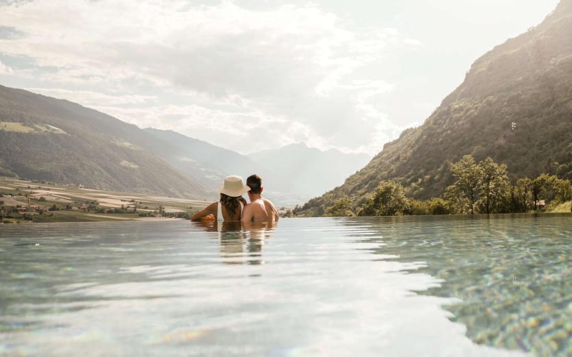 Die Dolce Vita Hotels in Südtirol bei Meran Die Dolce Vita Hotels in Südtirol bei Meran