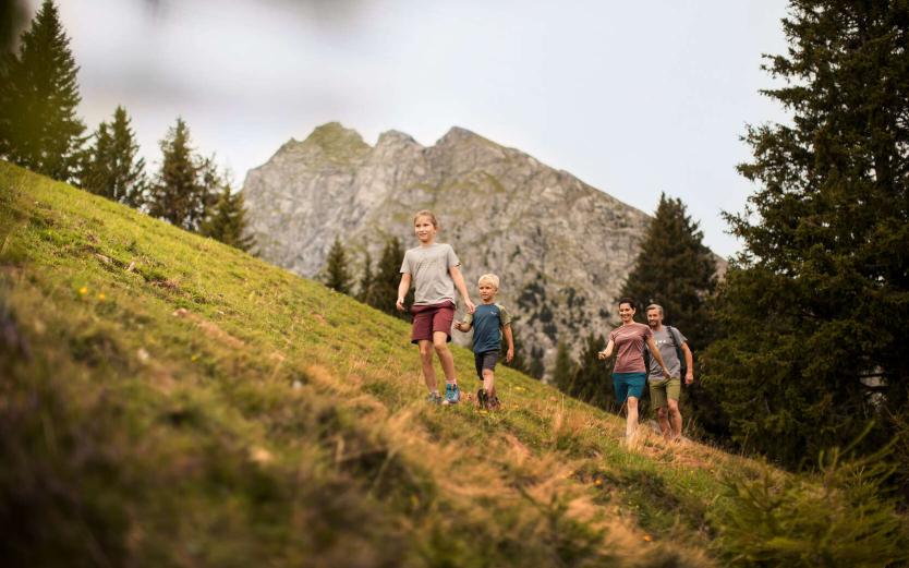 Die schönsten Ausflugsziele in Südtirol mit Kindern